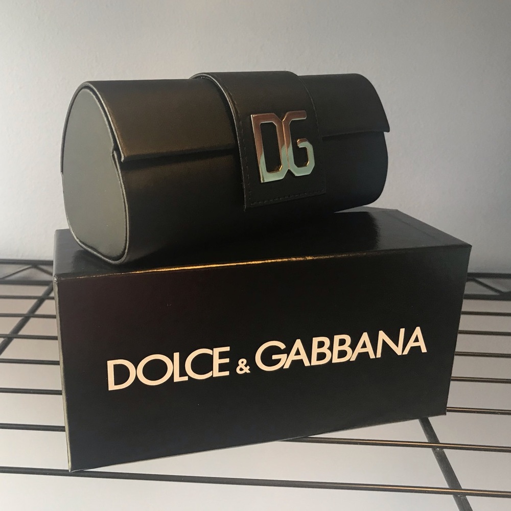 Dolce & Gabana Case for sunglasses